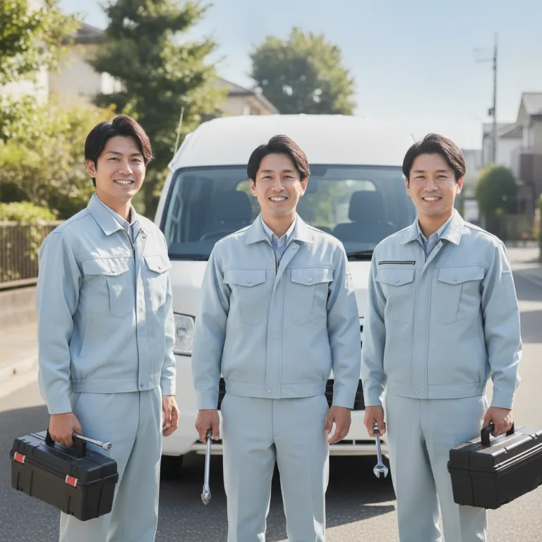 ガスボイラー修理 Iki